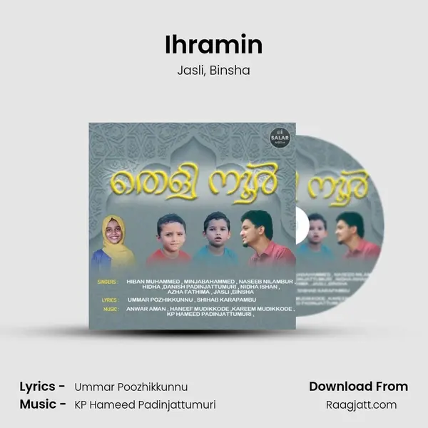 Ihramin - Jasli album cover 