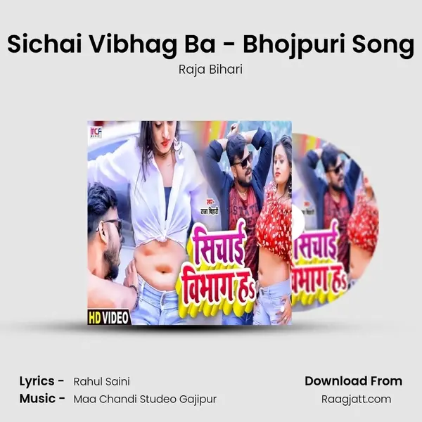 Sichai Vibhag Ba - Bhojpuri Song - Raja Bihari album cover 