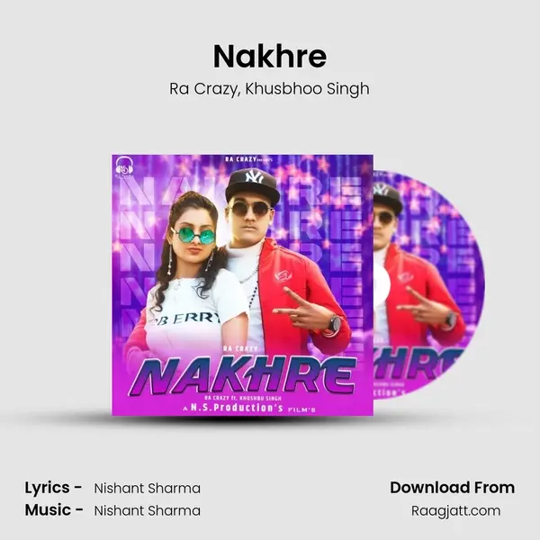 Nakhre - Ra Crazy album cover 