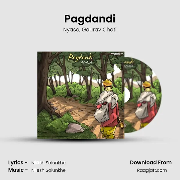 Pagdandi - Nyasa album cover 