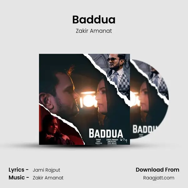 Baddua - Zakir Amanat mp3 song