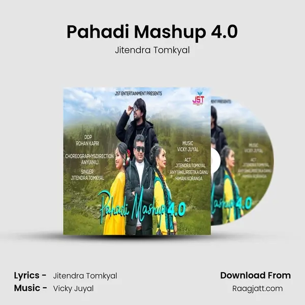 Pahadi Mashup 4.0 mp3 song