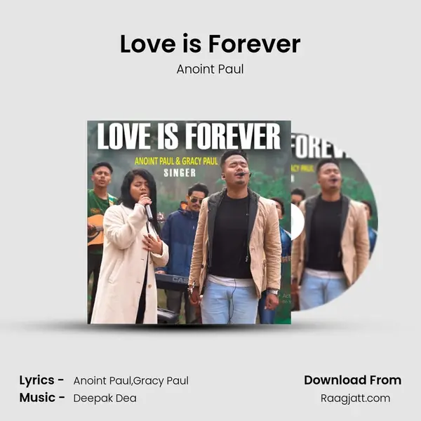 Love is Forever mp3 song