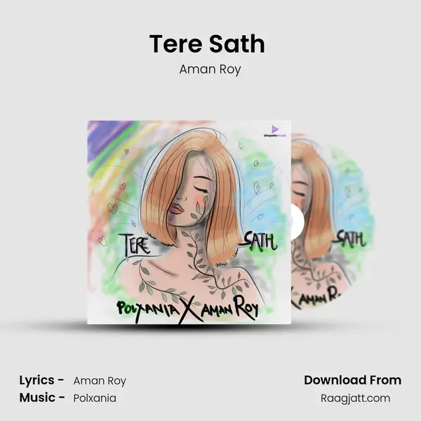 Tere Sath (Polxania) - Aman Roy album cover 