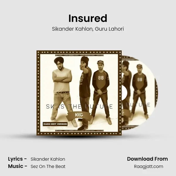 Insured mp3 song