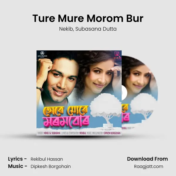 Ture Mure Morom Bur - Nekib album cover 