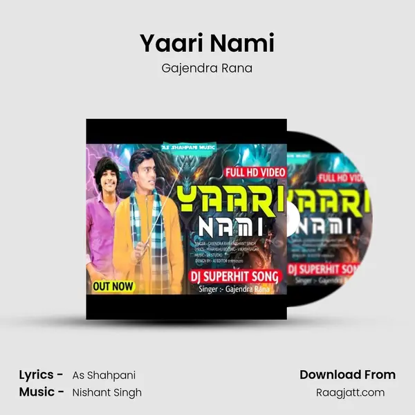 Yaari Nami mp3 song