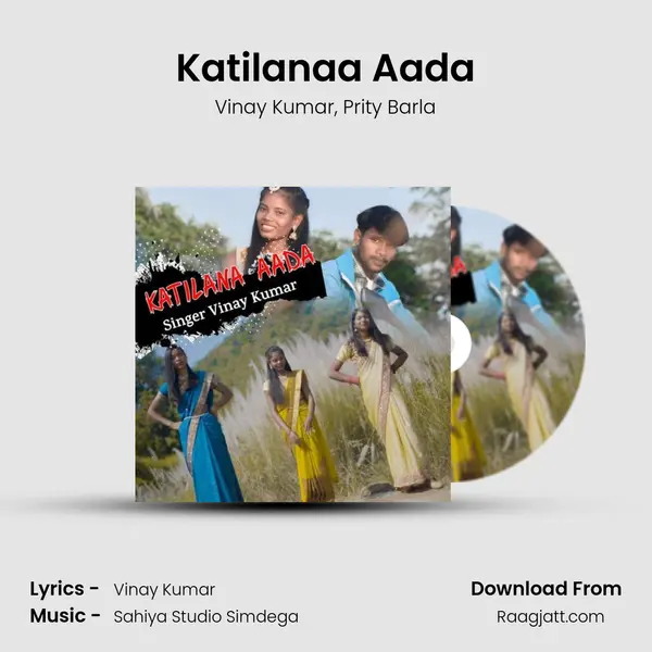 Katilanaa Aada - Vinay Kumar album cover 