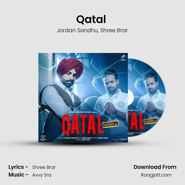 Qatal (From Warning) mp3 song