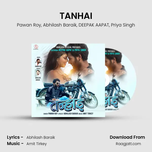 TANHAI mp3 song