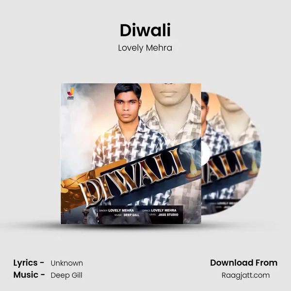 Diwali - Lovely Mehra album cover 