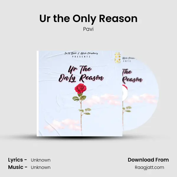 Ur the Only Reason - Pavi album cover 