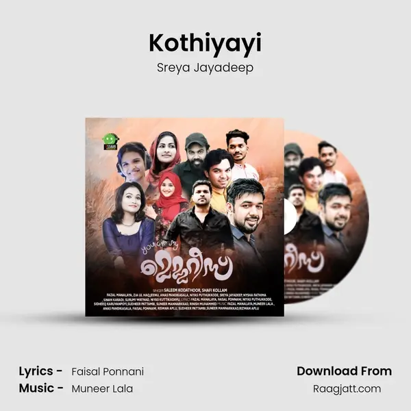 Kothiyayi mp3 song