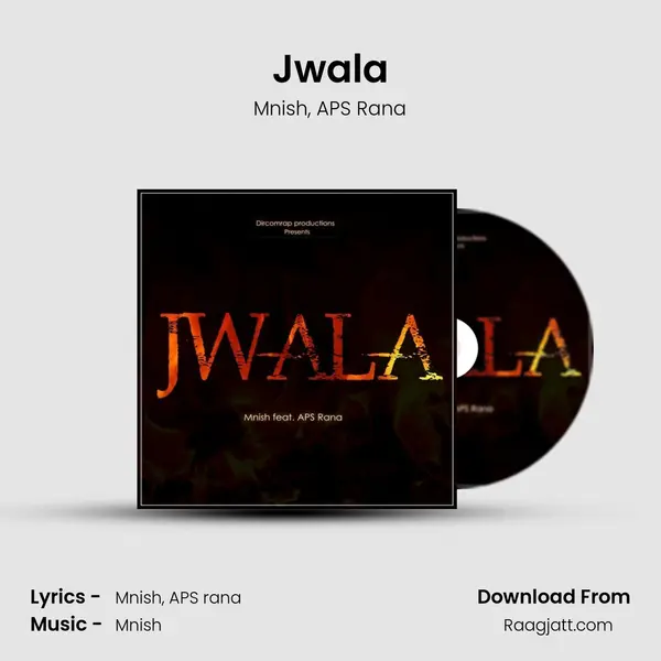 Jwala - Mnish album cover 