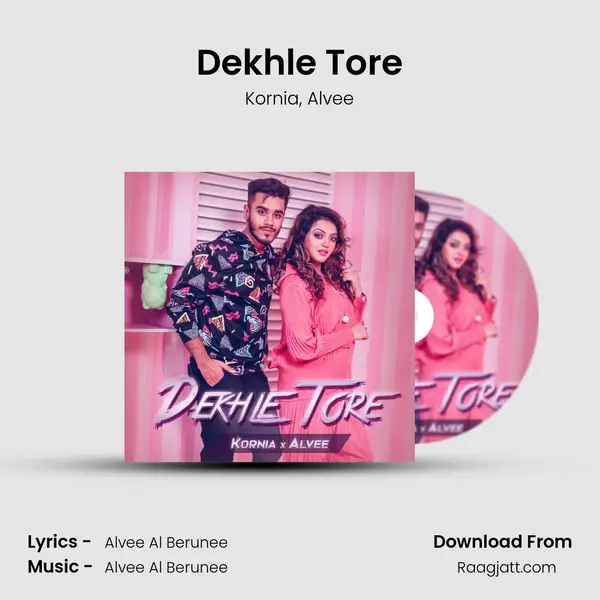 Dekhle Tore - Kornia album cover 