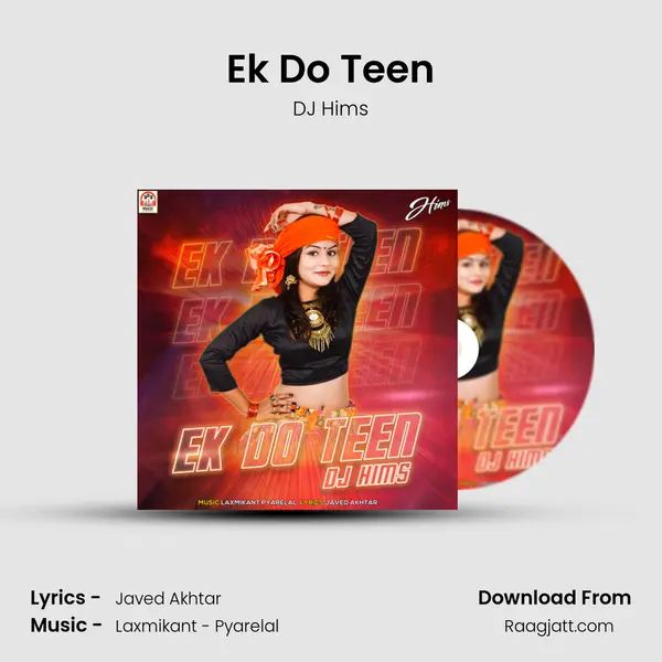 Ek Do Teen mp3 song