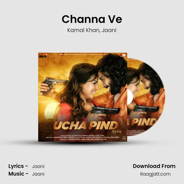 Channa Ve - Kamal Khan album cover 