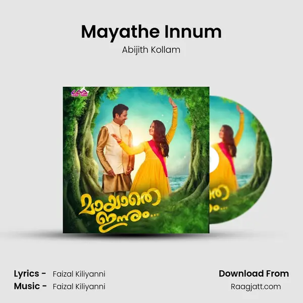 Mayathe Innum - Abijith Kollam album cover 