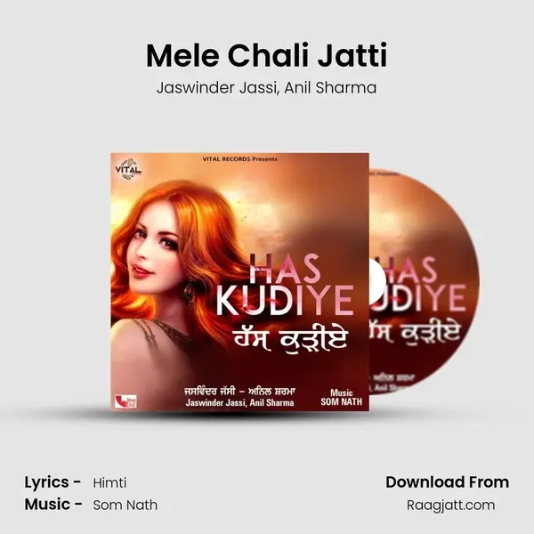 Mele Chali Jatti mp3 song