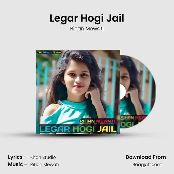 Legar Hogi Jail - Rihan Mewati album cover 