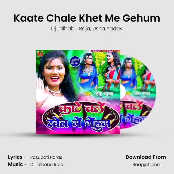 Kaate Chale Khet Me Gehum mp3 song