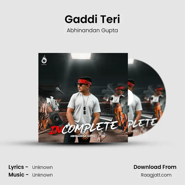 Gaddi Teri mp3 song