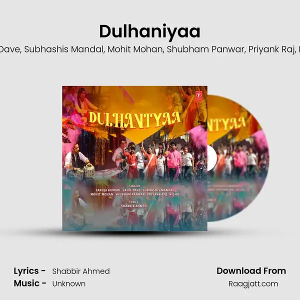 Dulhaniyaa mp3 song