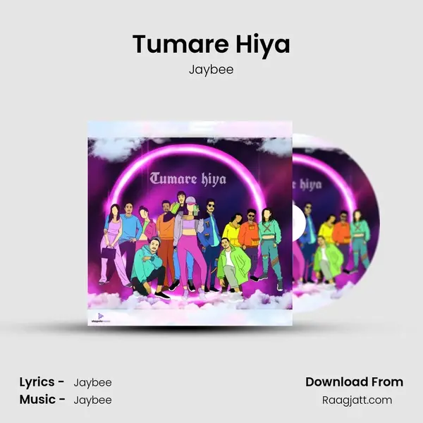 Tumare Hiya - Jaybee album cover 