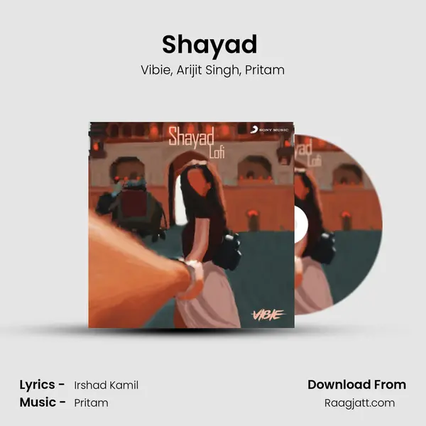 Shayad (Lofi Flip) mp3 song