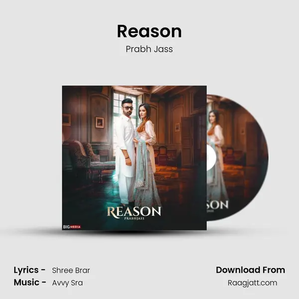 Reason - Prabh Jass album cover 