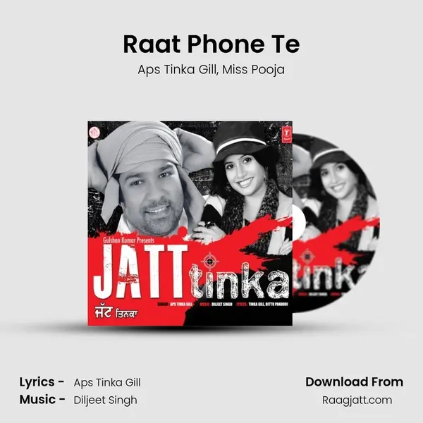 Raat Phone Te - Aps Tinka Gill album cover 