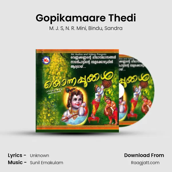 Gopikamaare Thedi mp3 song