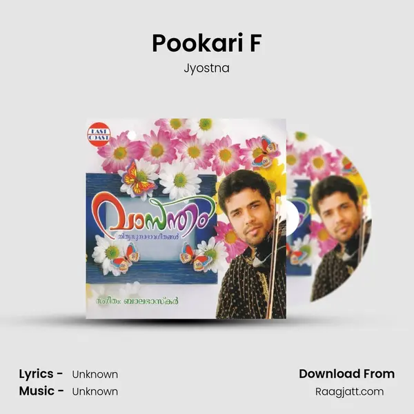 Pookari F - Jyostna album cover 