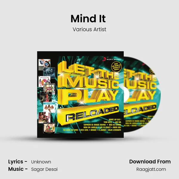 Mind It (Tamil Bhangra) mp3 song