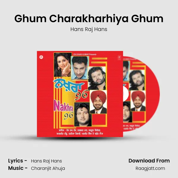 Ghum Charakharhiya Ghum - Hans Raj Hans album cover 