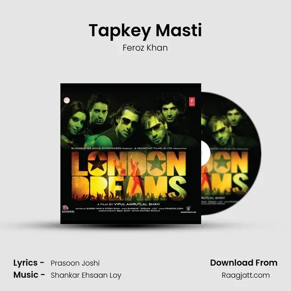 Tapkey Masti mp3 song