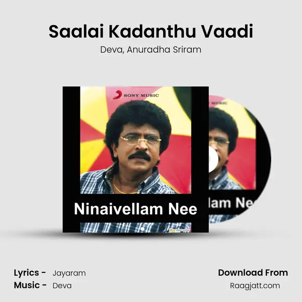 Saalai Kadanthu Vaadi - Deva album cover 