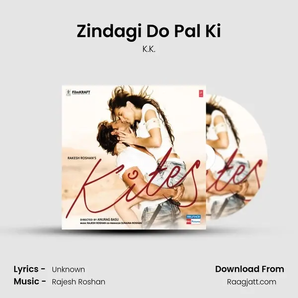 Zindagi Do Pal Ki mp3 song