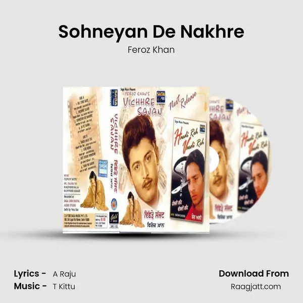 Sohneyan De Nakhre mp3 song