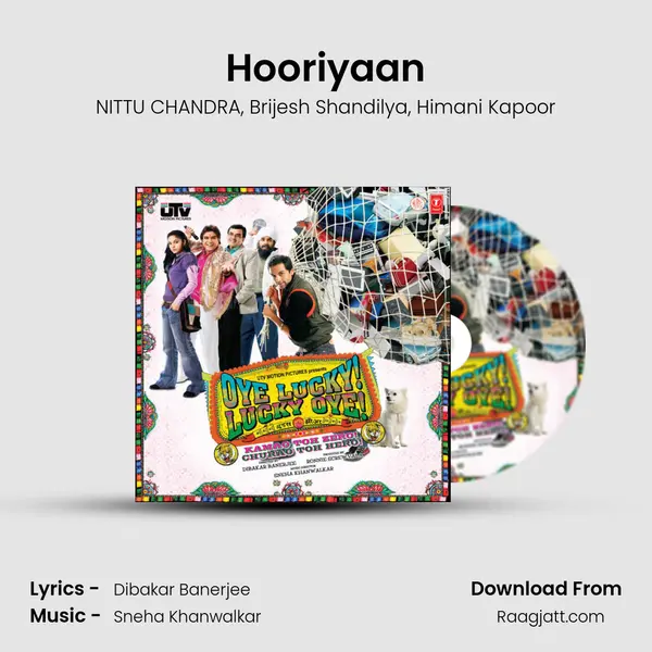 Hooriyaan mp3 song