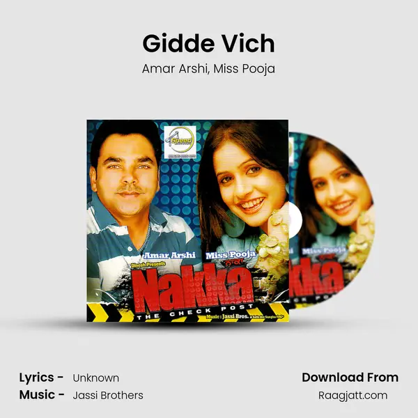 Gidde Vich mp3 song