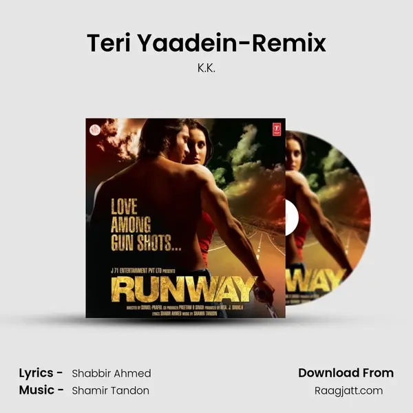 Teri Yaadein-Remix mp3 song