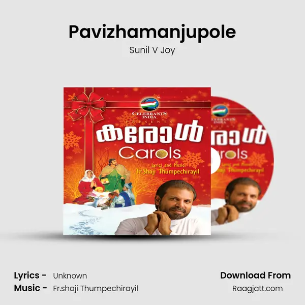 Pavizhamanjupole - Sunil V Joy album cover 