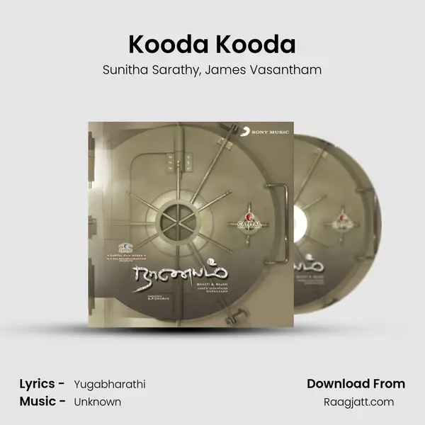 Kooda Kooda - Sunitha Sarathy album cover 