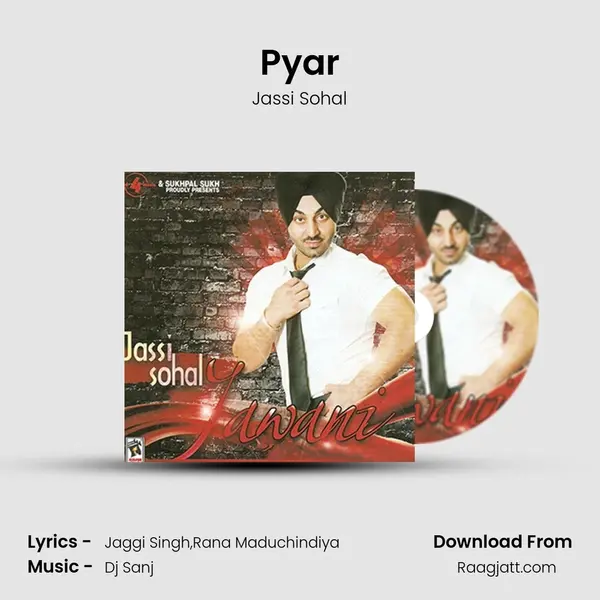 Pyar - Jassi Sohal album cover 