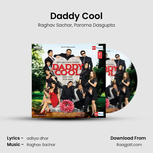 Daddy Cool mp3 song