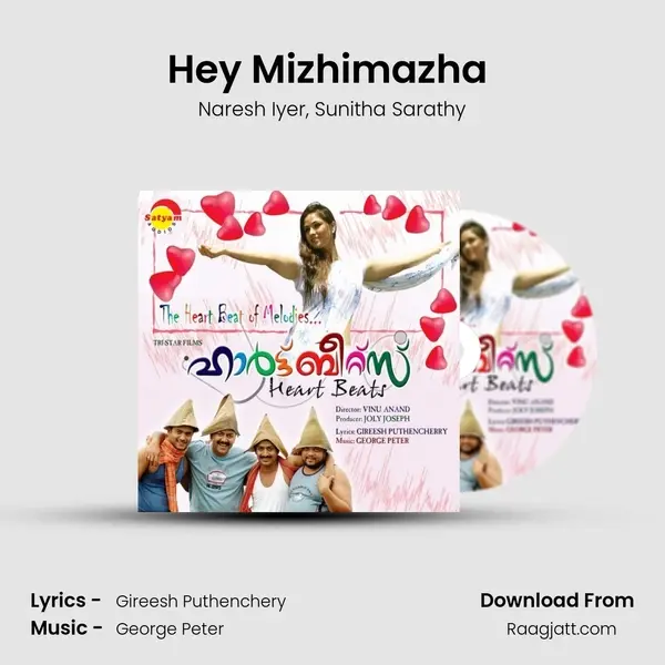 Hey Mizhimazha (Duet) mp3 song