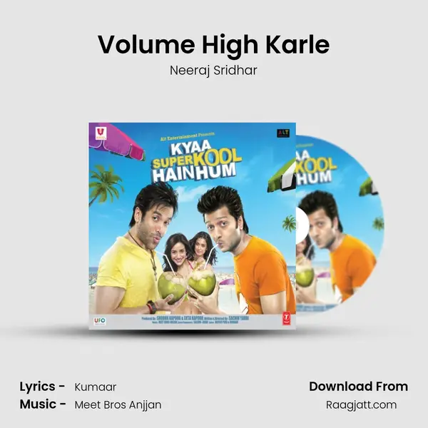 Volume High Karle mp3 song