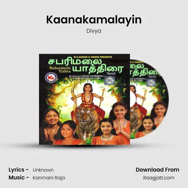 Kaanakamalayin mp3 song