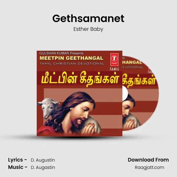 Gethsamanet - Esther Baby album cover 